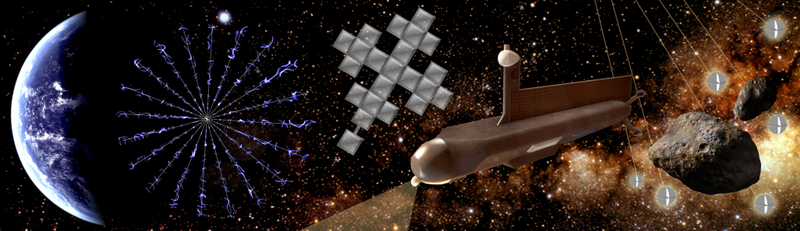 Illustration for article titled 7 Innovative Concepts are Getting Closer to Reality Thanks to NASA